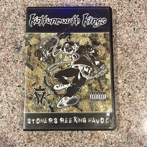 Kotton Mouth Kings Stoners Reeking Havoc Dvd
